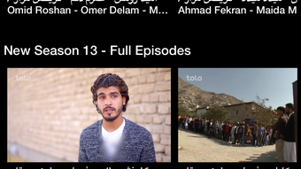 Afghan Star - TOLO TV