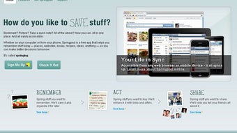 Springpad