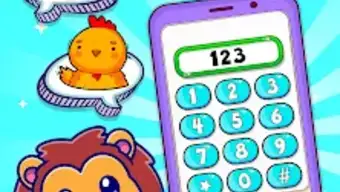 Toddlers Baby Phone Games