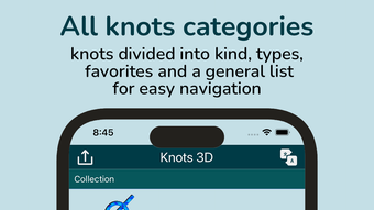 Animated Knot 3D