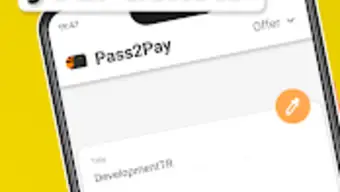 Pass2Pay