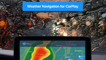 Car.Play Weather Navigation