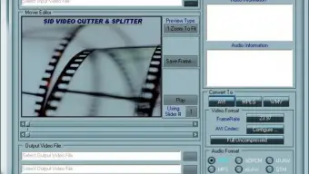 Video Cutter and Splitter