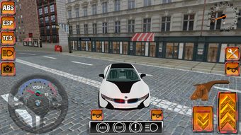 Car Simulator game