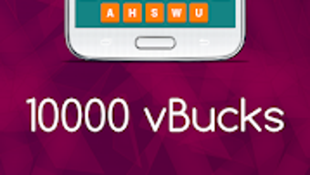 10000 vBucks