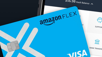 Amazon Flex Debit Card for iPhone - Download