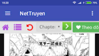 NetTruyen - Manga miễn phí