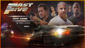 Fast Five: Rio Takeover