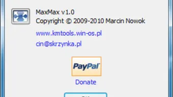 MaxMax