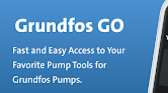 Grundfos GO - Pump Tool