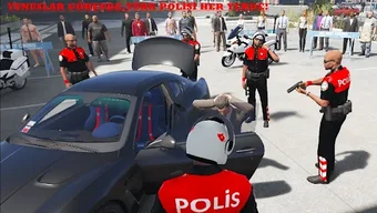 Police Mega Jobs City