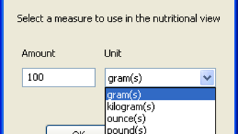 Kelpiesoft Food File