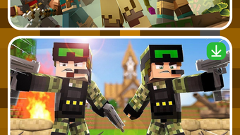 Mods  Skins for Minecraft PE