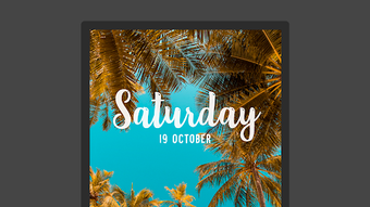 Visually KWGT Widgets