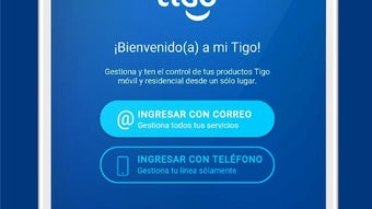 Mi Tigo App