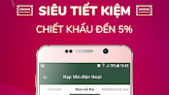 MoMo: Nạp tiền Chuyển Tiền  Thanh Toán