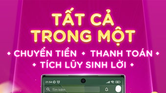 MoMo: Chuyển tiền  Thanh toán