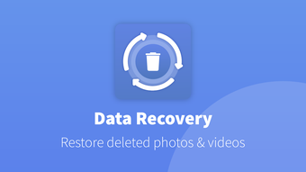 Data Recovery - Photo Recovery