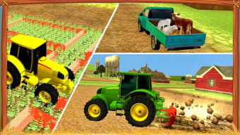 American Farmer : Best Farming & Harvesting Sim