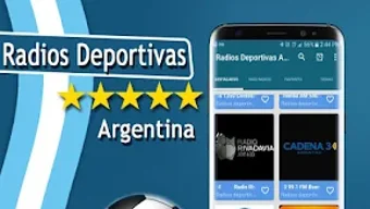 Sports Radios of Argentina