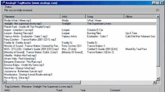 AnalogX TagMaster - Descargar