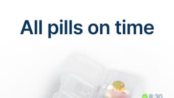 Pills Time Tracker  Reminder