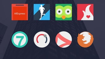 Minimalist - Icon Pack