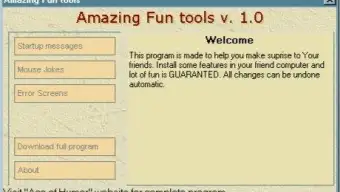 Amazing Fun Tools
