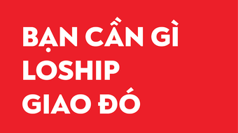 Loship - luôn Freeship đồ ăn