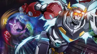 Voltron HD Wallpapers New Tab Theme