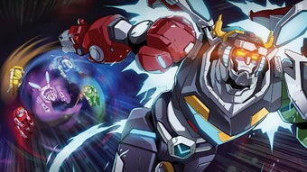 Voltron HD Wallpapers New Tab Theme