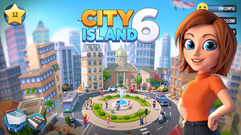 City Island 6: Building Life