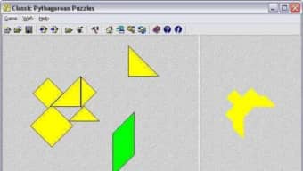 Classic Pythagorean Puzzles