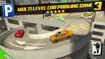 Multi Level 3 Car Parking Game