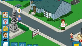 Family Guy The Quest for Stuff