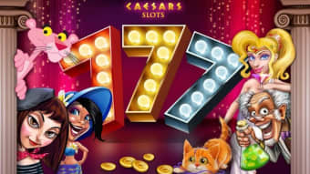 Caesars Slots Casino gratis