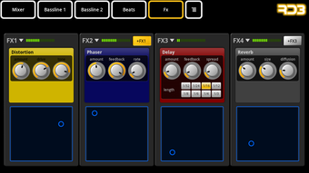 RD3 - Groovebox