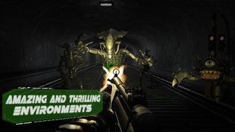 Alien - Dead Space Alien Games