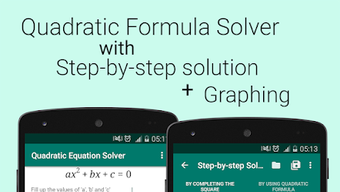 Quadratic Equation Solver PRO