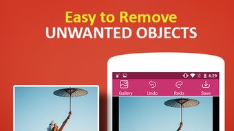 Remove Object from Photo - Unwanted Object Remover