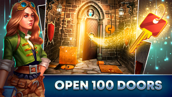 100 Doors Escape Room