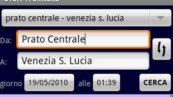 Orari Trenitalia Plus