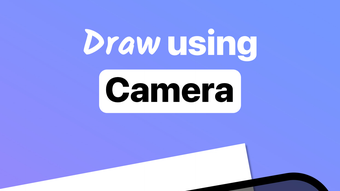 Ar Drawing: Sketch Paint Art