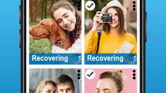 Photo Recovery Free: Recover Deleted Pictures