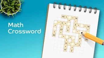 Math Cross - Number Crossword