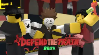 Defend The Train BETA