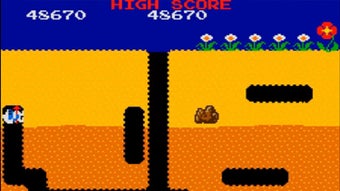 Dig Dug