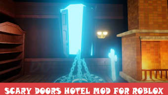 scary hotel doors RP Mods