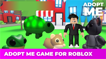 Adopt me pets for roblox