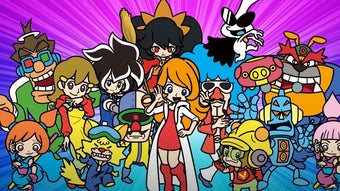 WarioWare: Get It Together!